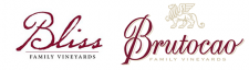 Bliss - Brutocao Winery Logos